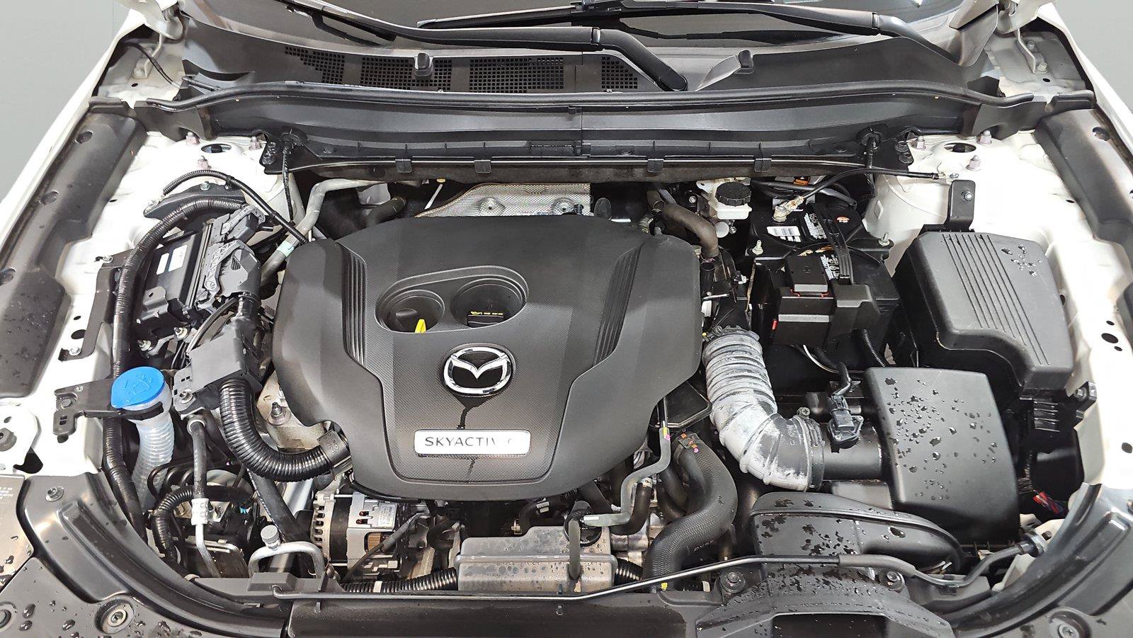Used 2020 MAZDA CX-5 Grand Touring Reserve AWD/4WD image 9