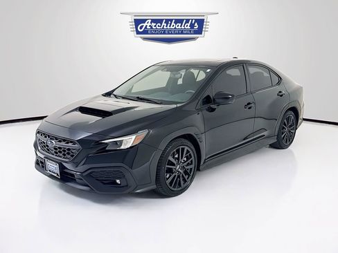Used 2024 Subaru WRX Premium AWD/4WD image 3