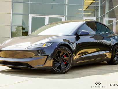 Used 2025 Tesla Model 3 Performance