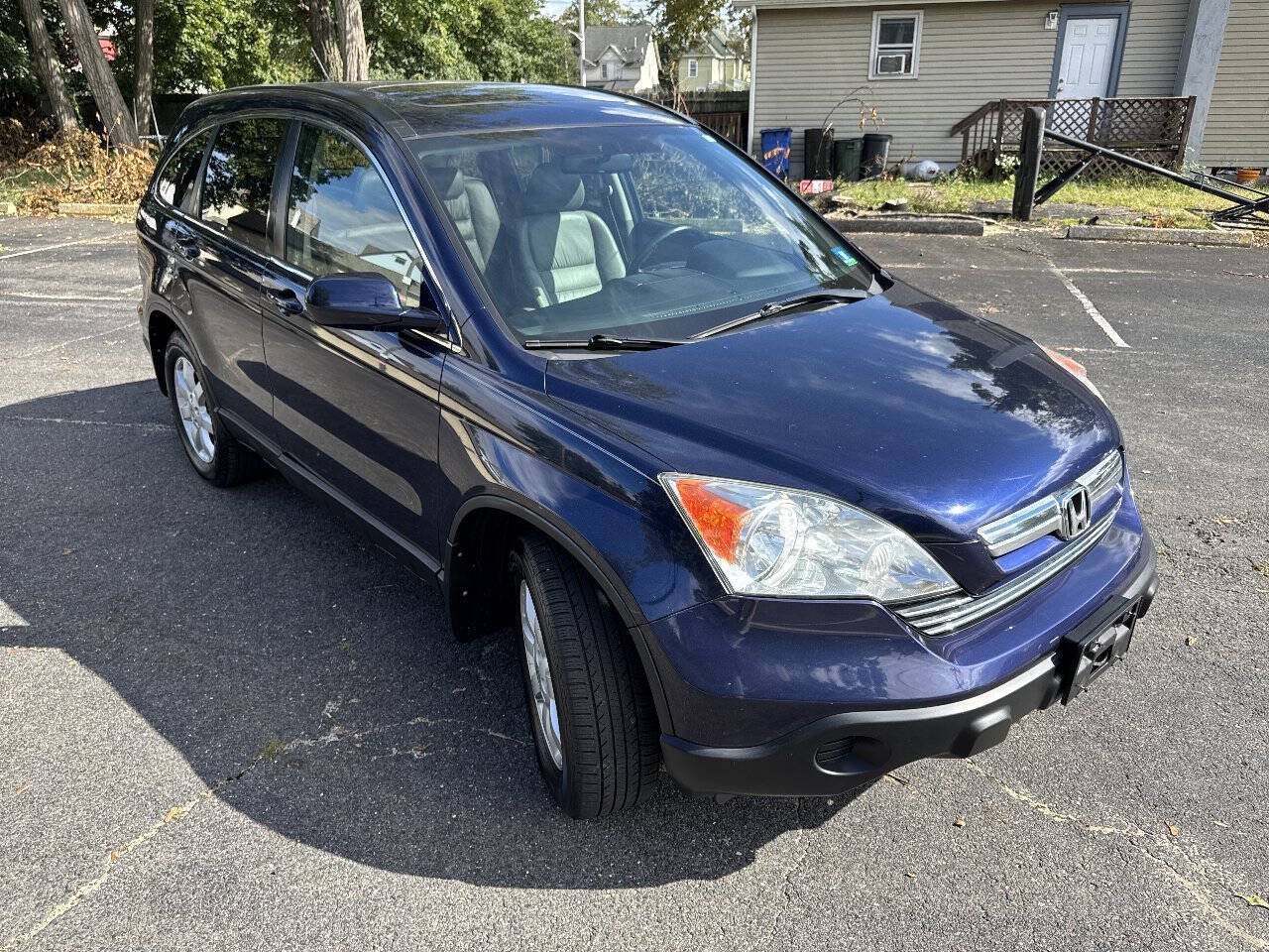 Used 2008 Honda CR-V EX-L image 4