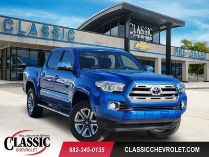 Used 2017 Toyota Tacoma Limited