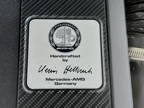 Used 2025 Mercedes-Benz C 36 AMG S image 32