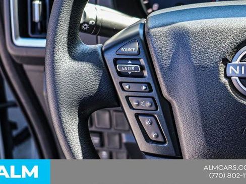 Certified 2025 Nissan Frontier SV RWD image 30