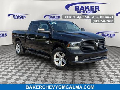 Used 2017 RAM 1500 Sport