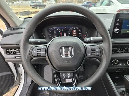 New 2026 Honda Accord LX image 11