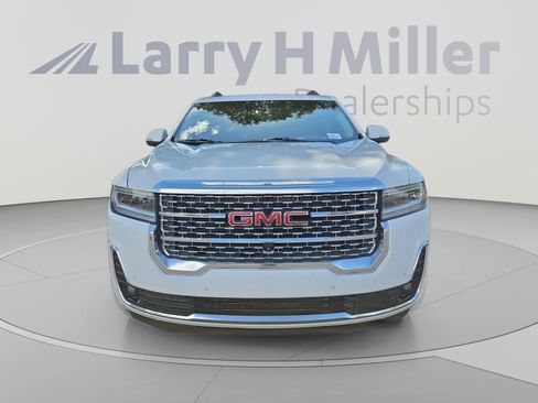 Certified 2021 GMC Acadia Denali w/ Denali Ultimate Package AWD/4WD image 8