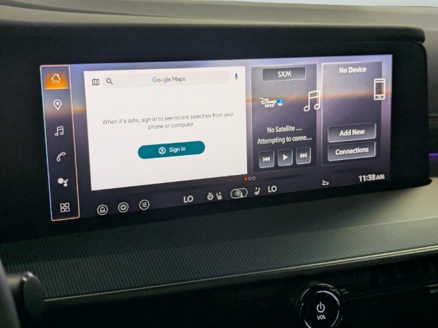 Used 2025 Nissan Murano SL AWD/4WD image 23