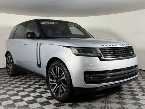 Used 2023 Land Rover Range Rover SE AWD/4WD image 10
