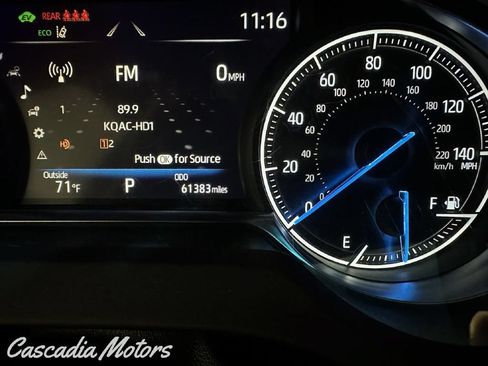 Used 2021 Toyota Venza Limited w/ Advanced Technology Package AWD/4WD image 15