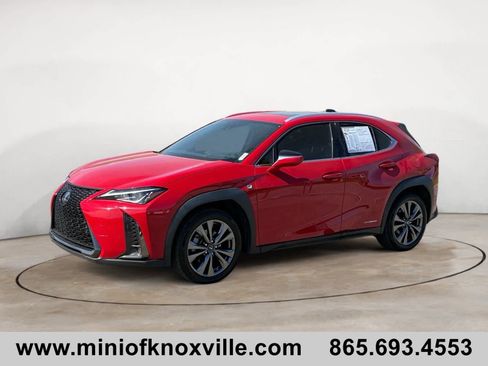 Used 2020 Lexus UX 250h F Sport w/ F Sport Premium Package image 7
