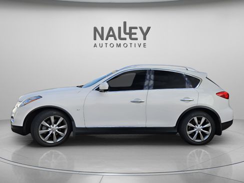 Used 2015 INFINITI QX50 Journey w/ Premium Package image 2