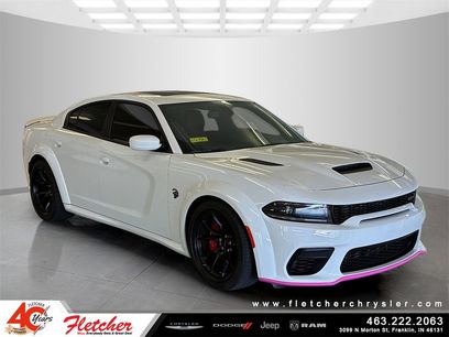 Used 2021 Dodge Charger SRT Hellcat