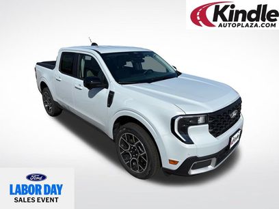 New 2026 Ford Maverick Lariat w/ 4K Tow Package