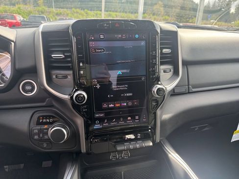 New 2026 RAM 1500 4x4 Crew Cab image 21