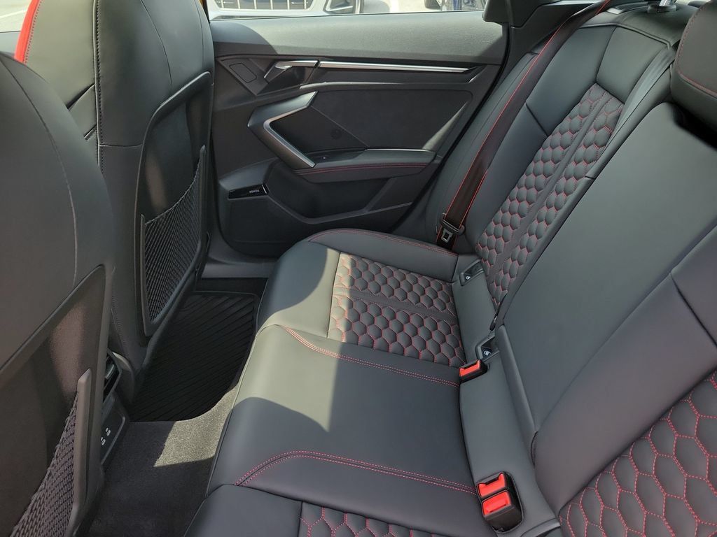 Certified 2026 Audi RS 3 w/ Dynamic Plus Package AWD/4WD image 26