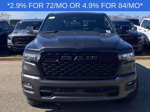 New 2026 RAM 1500 Big Horn image 32