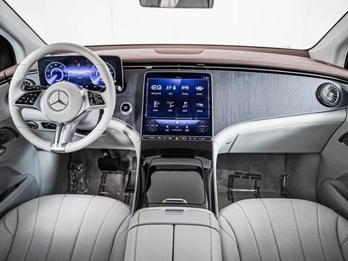 Certified 2024 Mercedes-Benz EQE 350+ 4MATIC SUV image 8