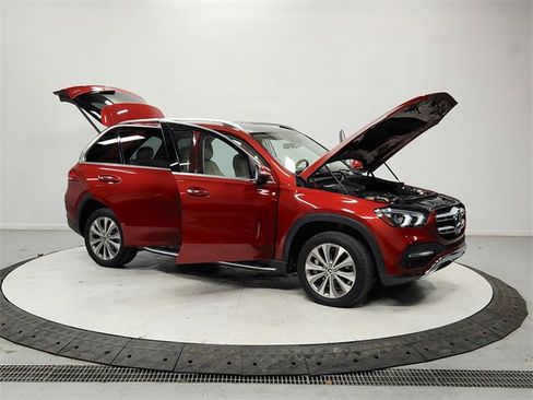 Used 2020 Mercedes-Benz GLE 350 4MATIC image 9