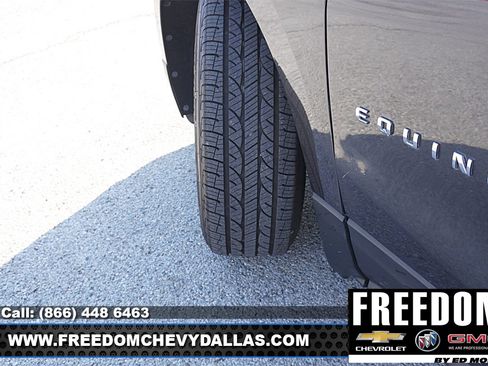 Used 2022 Chevrolet Equinox LS w/ LPO, Floor Liner Package FWD image 42