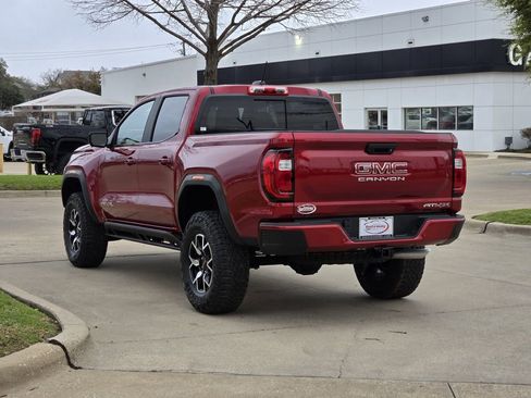 New 2026 GMC Canyon AT4X image 4