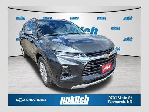 Certified 2019 Chevrolet Blazer LT AWD/4WD image 1