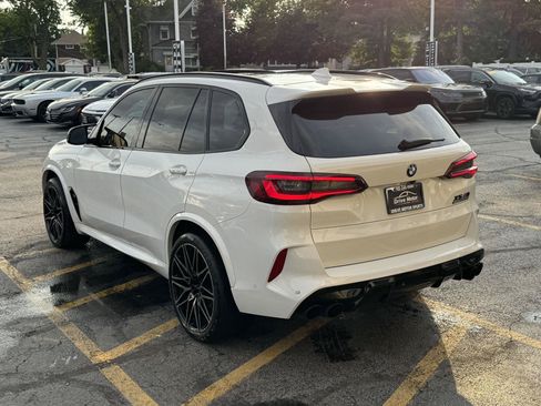Used 2021 BMW X5 M w/ Competition Package AWD/4WD image 6