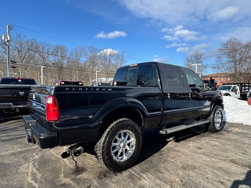 Used 2014 Ford F250 Platinum w/ FX4 Off-Road Package image 6