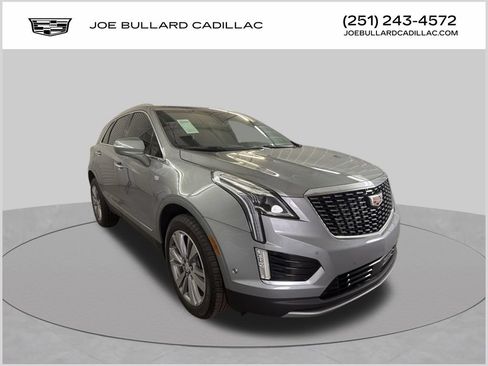 New 2026 Cadillac XT5 Premium Luxury w/ Driver Assist Package FWD image 1