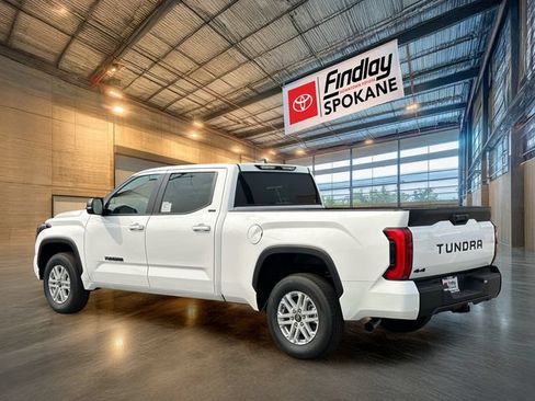 New 2026 Toyota Tundra SR5 AWD/4WD image 4