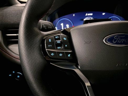 Certified 2025 Ford Explorer ST-Line w/ Premium Package image 17