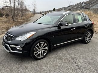 Used 2017 INFINITI QX50 AWD w/ Premium Plus Package video 1