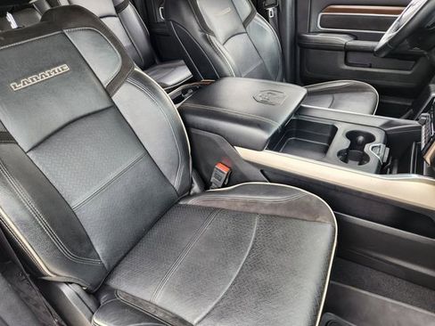 Used 2022 RAM 2500 Laramie image 16