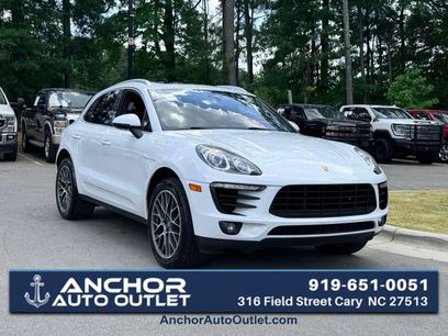 Used 2017 Porsche Macan S