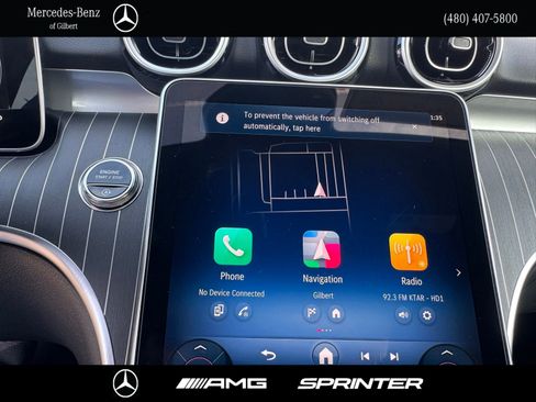 New 2026 Mercedes-Benz C 300 Sedan image 24