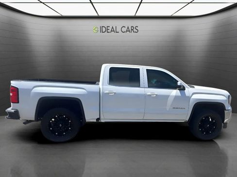 Used 2017 GMC Sierra 1500 SLE w/ SLE Value Package RWD image 5
