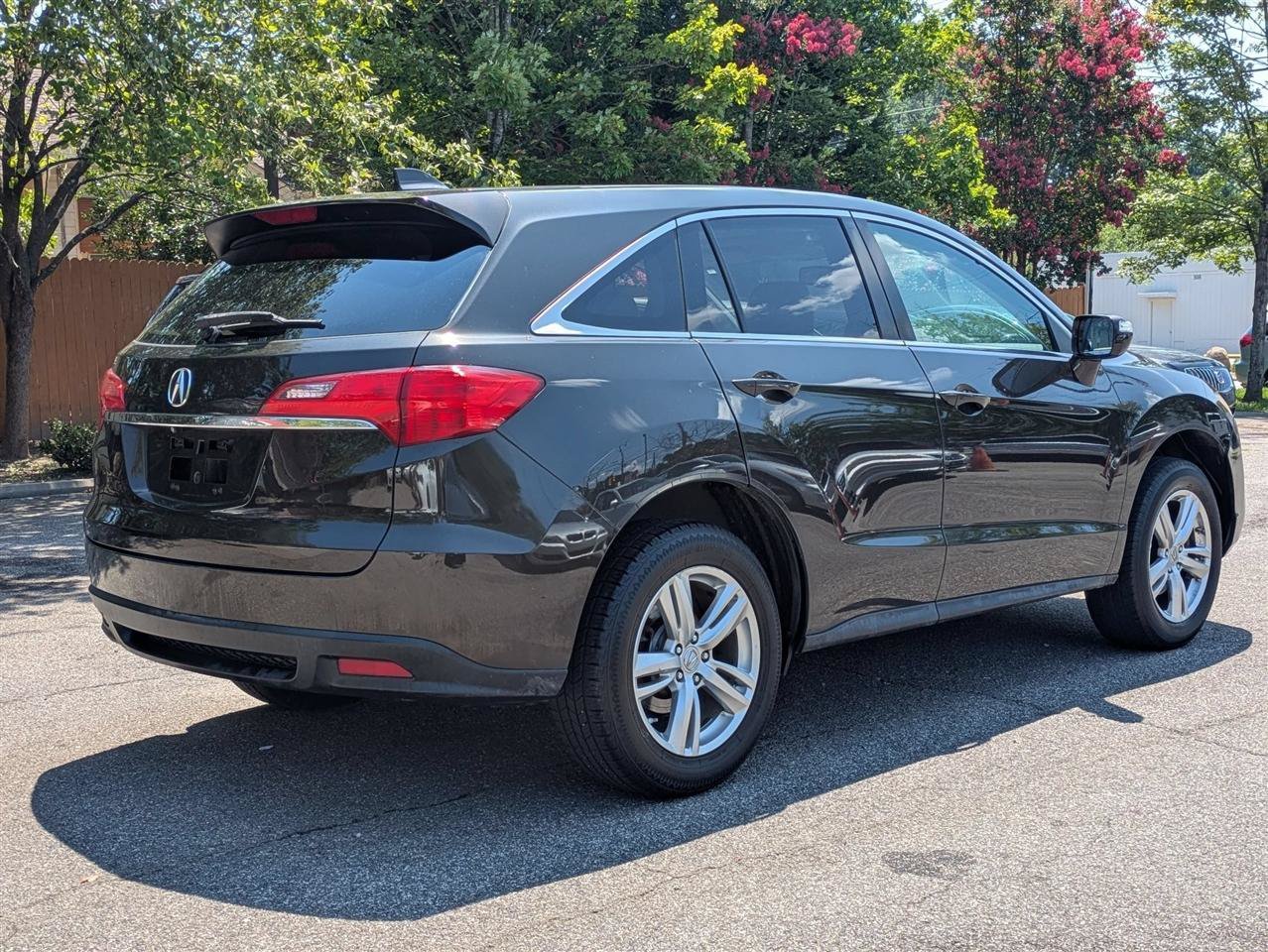 Used 2014 Acura RDX FWD image 8