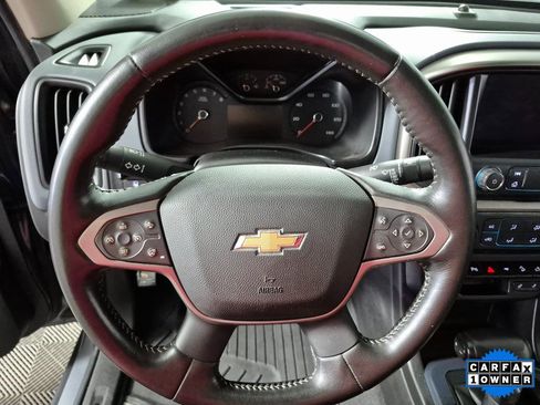 Used 2021 Chevrolet Colorado Z71 w/ Safety Package image 11