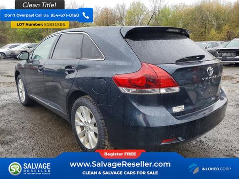 Used 2013 Toyota Venza LE FWD image 3