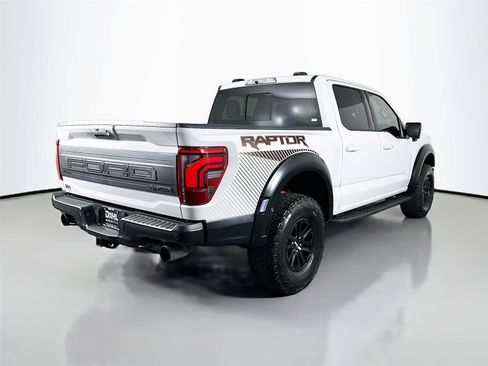 Used 2024 Ford F150 Raptor AWD/4WD image 13