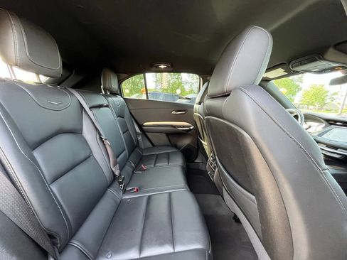 Used 2023 Cadillac XT4 Premium Luxury FWD image 32