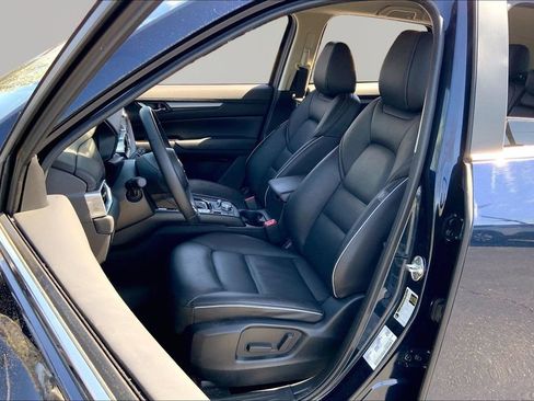 Used 2024 MAZDA CX-5 AWD 2.5 S w/ Select Package image 15