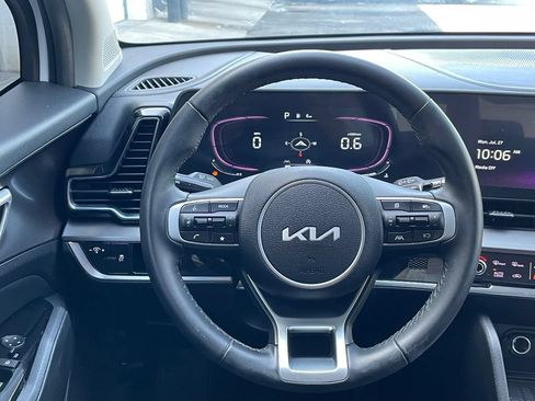 Certified 2023 Kia Sportage EX FWD image 13