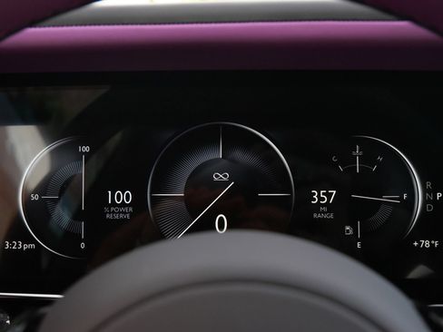 New 2027 Rolls-Royce Cullinan Black Badge AWD/4WD image 16