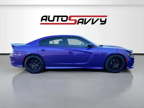 Used 2023 Dodge Charger Scat Pack w/ Daytona Edition Group RWD image 8