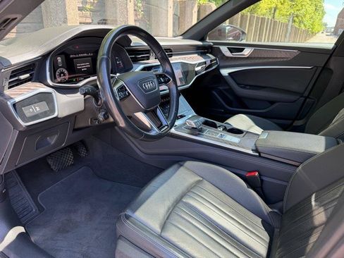Used 2021 Audi A6 Premium Plus w/ Premium Plus Package AWD/4WD image 18