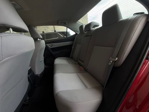 Used 2016 Toyota Corolla LE FWD image 21