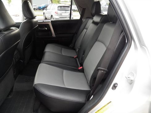 Used 2018 Toyota 4Runner SR5 Premium w/ Wilderness Package AWD/4WD image 10