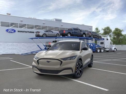 New 2026 Ford Mustang Mach-E Select image 2