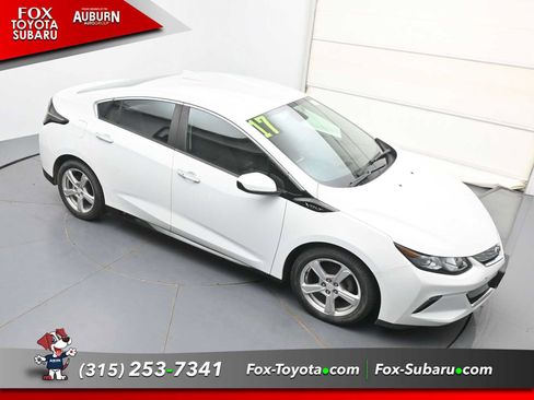Used 2017 Chevrolet Volt LT w/ Comfort Package FWD image 30