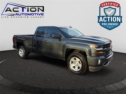 Used 2019 Chevrolet Silverado 1500 LT w/ All Star Edition